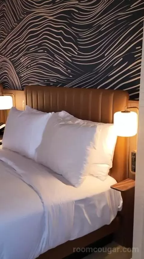 Queen Room with Two Queen Beds (#355) bed picture #10