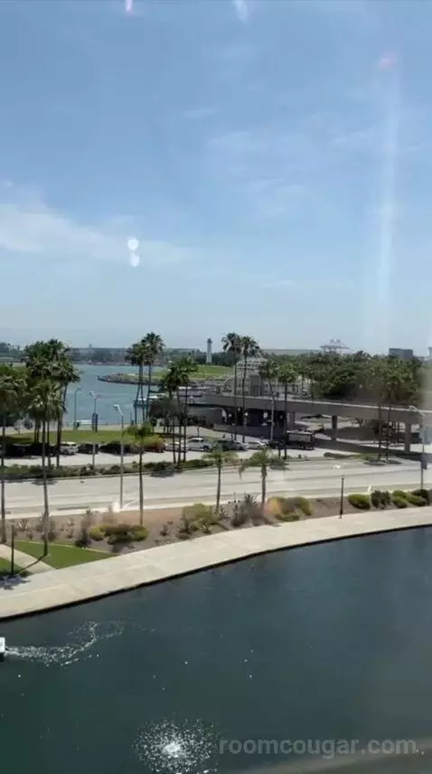 Double Room with Two Double Beds and Harbor View (#624) view picture #5