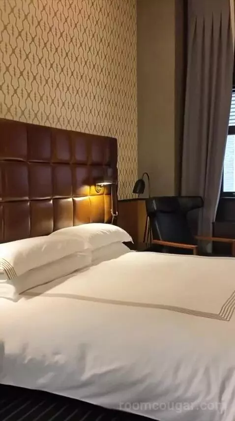 Premium King Room (#54) bed picture #1