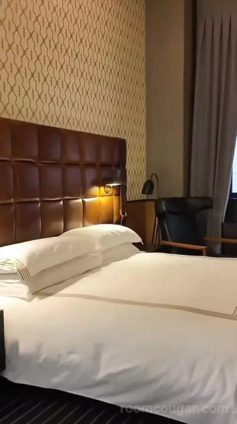 Premium King Room (#54) bed picture #3