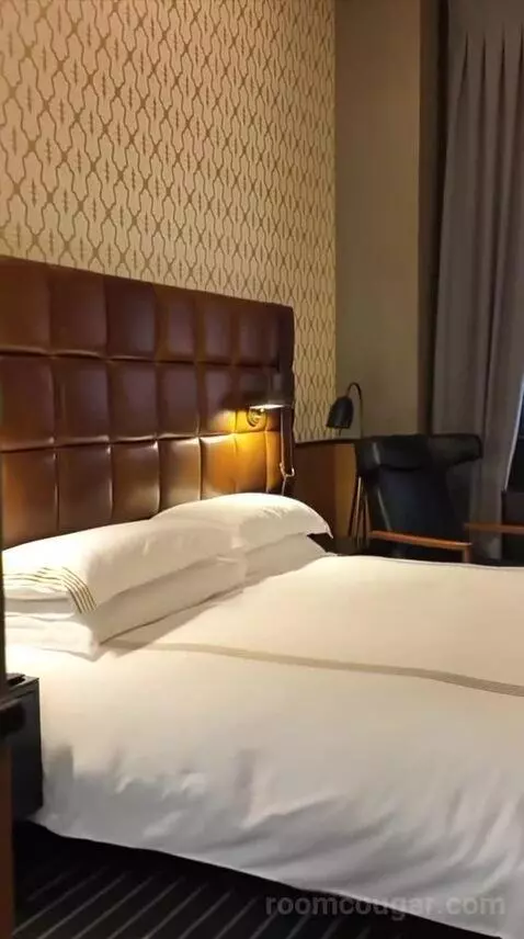 Premium King Room (#54) bed picture #5