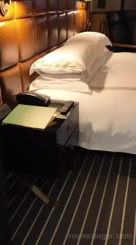 Premium King Room (#54) bed picture #7