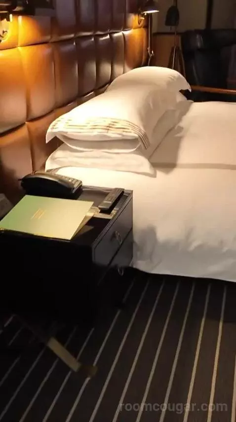 Premium King Room (#54) bed picture #8
