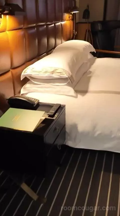 Premium King Room (#54) bed picture #9