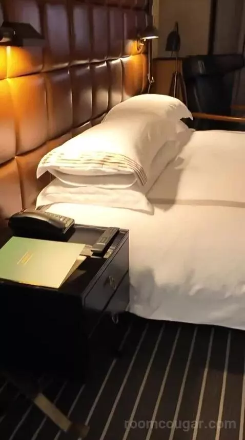 Premium King Room (#54) bed picture #10