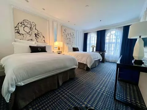 bevandryan's review preview (The US Grant, a Luxury Collection Hotel, San Diego)