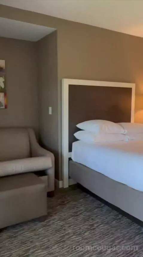 Double Room with Two Double Beds (#838) bed picture #1