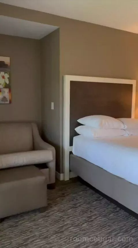 Double Room with Two Double Beds (#838) bed picture #4