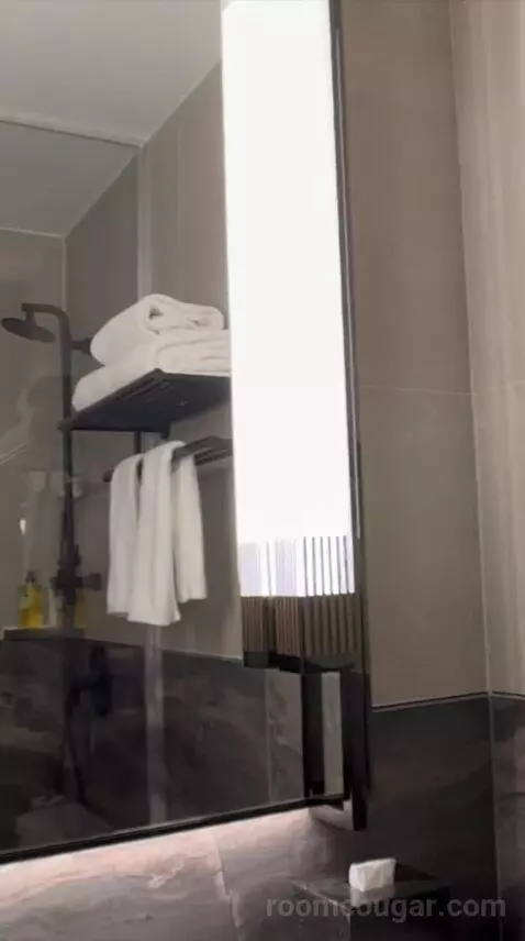 Double Room with Two Double Beds (#1722) bathroom picture #8