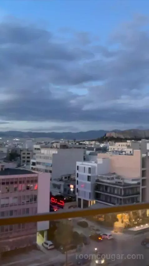 Grand King Suite with Acropolis View (#798) view picture #1