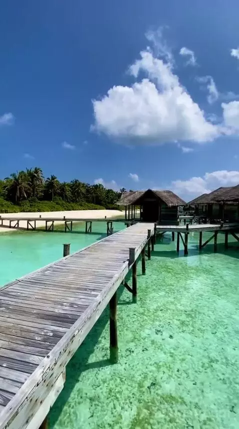 Sunset Water Villa with Pool (#335) view picture #1