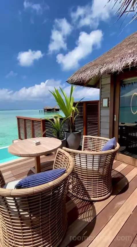 Sunset Water Villa with Pool (#335) view picture #5
