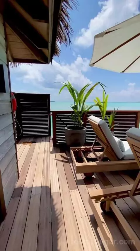 Sunset Water Villa with Pool (#335) view picture #6