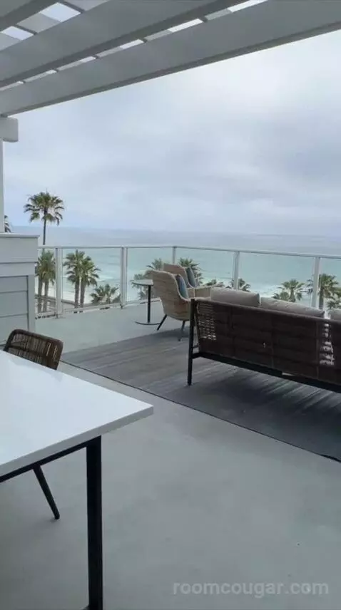 Grand Ocean Suite (#557) view picture #4