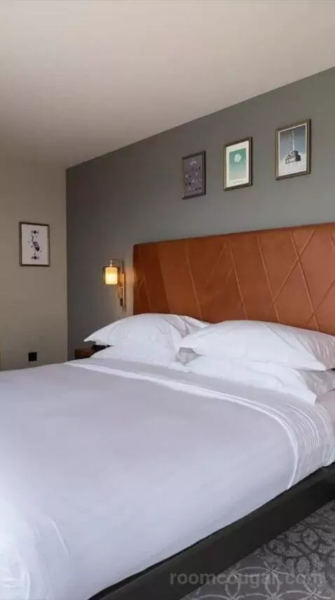 King Suite (#539) bed picture #4