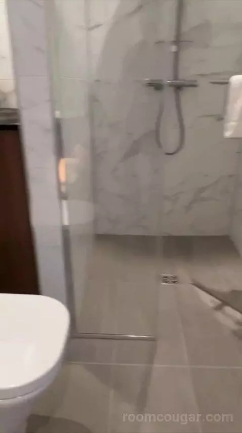 King Suite (#539) bathroom picture #5