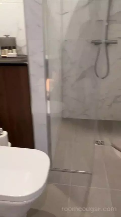 King Suite (#539) bathroom picture #6