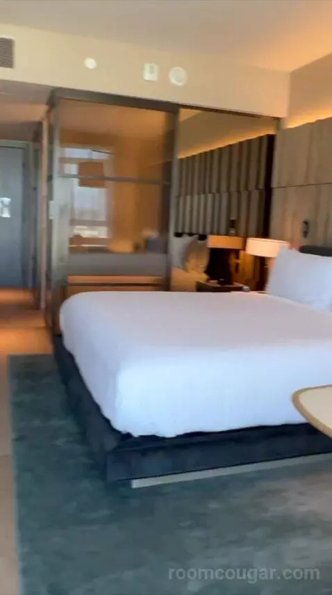 Deluxe King Room (#1615) bed picture #11