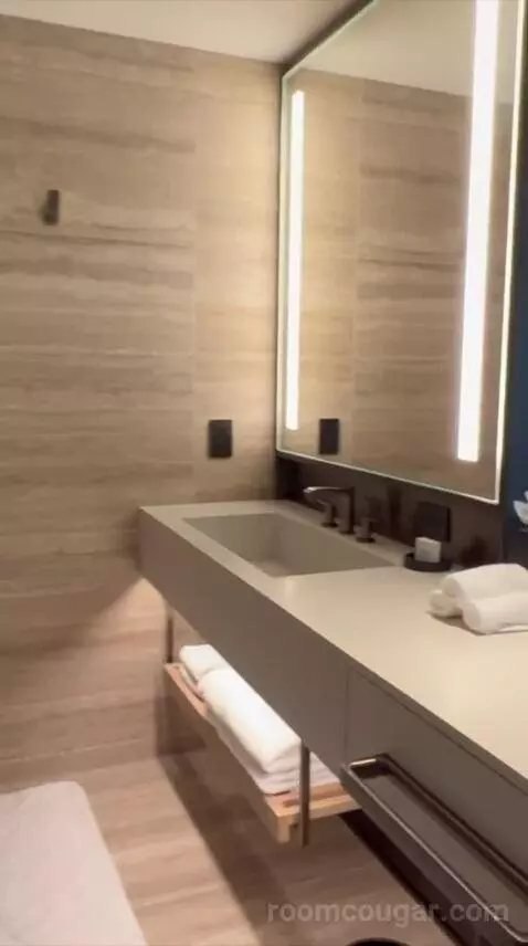 Deluxe King Room (#1615) bathroom picture #2
