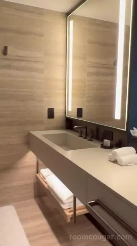 Deluxe King Room (#1615) bathroom picture #3