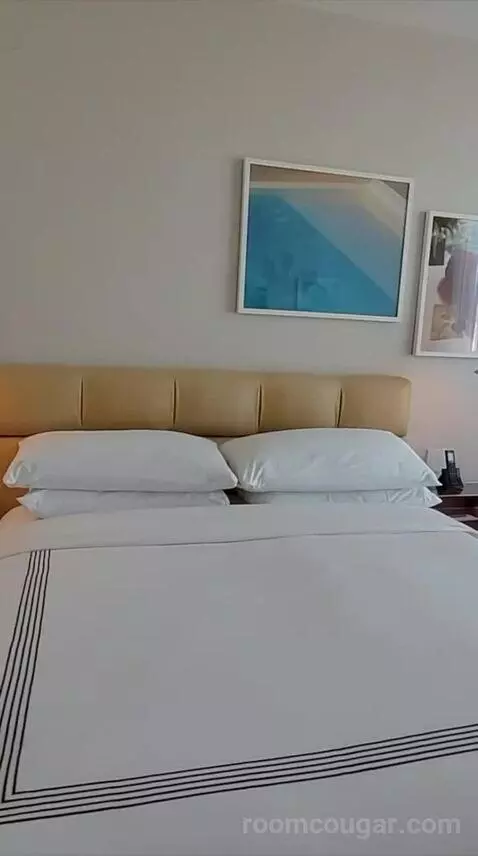 King Room with Hollywood Hills View (#905) bed picture #6