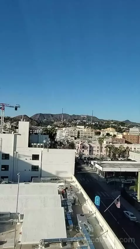 King Room with Hollywood Hills View (#905) picture #21