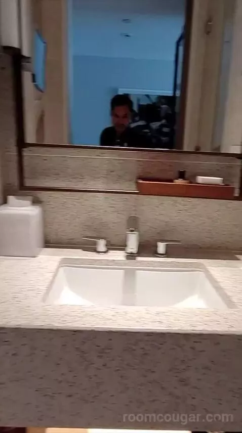 King Room with Hollywood Hills View (#905) bathroom picture #5