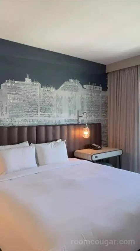 Deluxe King Room (#626) view picture #2