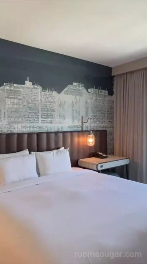 Deluxe King Room (#626) view picture #4