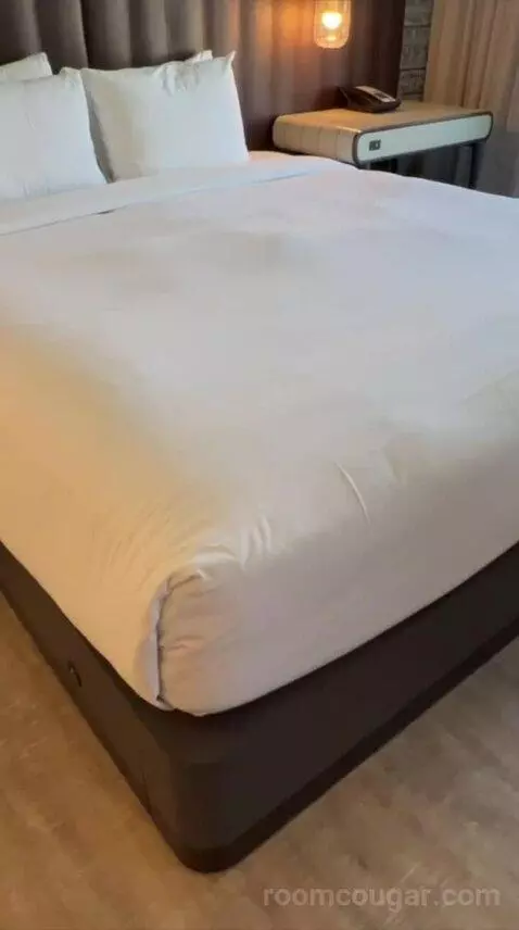 Deluxe King Room (#626) bed picture #6