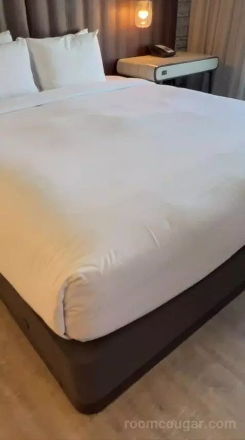 Deluxe King Room (#626) bed picture #7