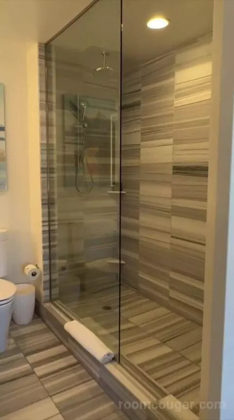 Deluxe King Room (#626) bathroom picture #1