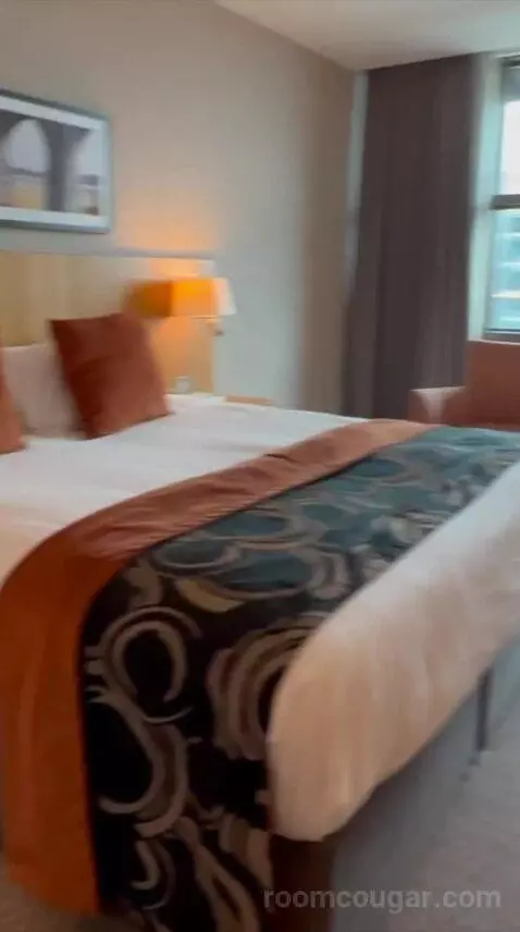 Double Room with Balcony (#409) bed picture #1