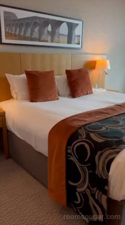 Double Room with Balcony (#409) bed picture #7