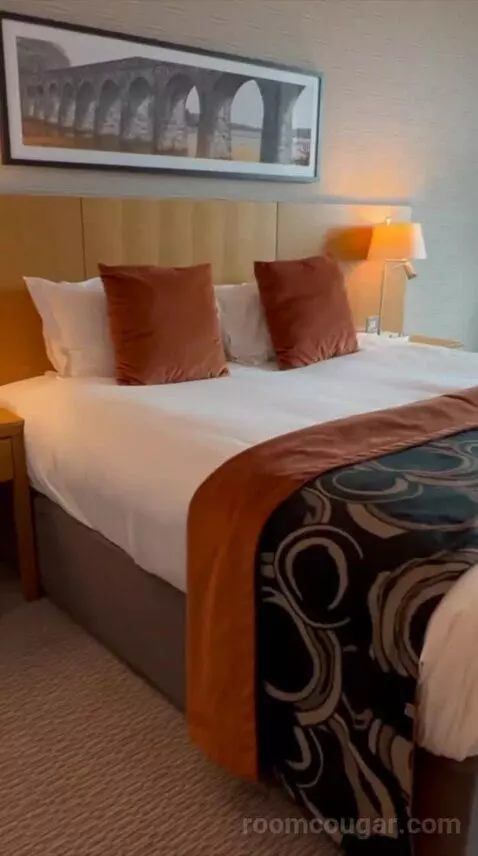 Double Room with Balcony (#409) bed picture #8