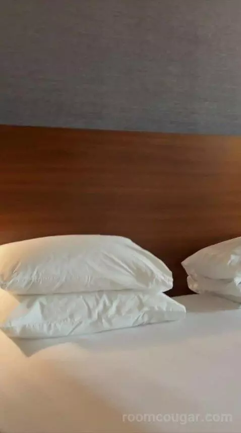King Room (#735) bed picture #6