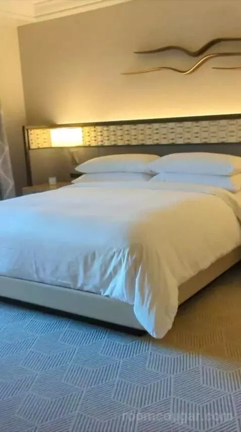 Fireside Terrace Suite (#117) bed picture #4