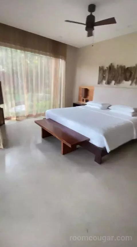 Andaz Suite (#529) bed picture #12