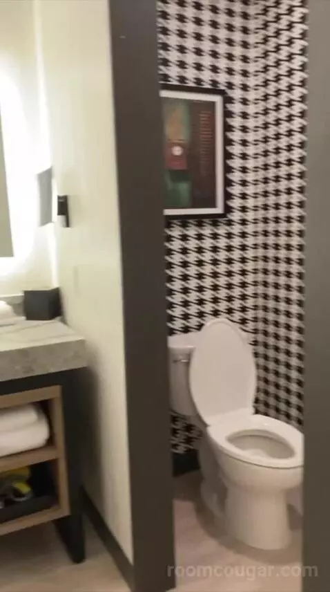 Queen Room with Two Queen Beds (#329) bathroom picture #2