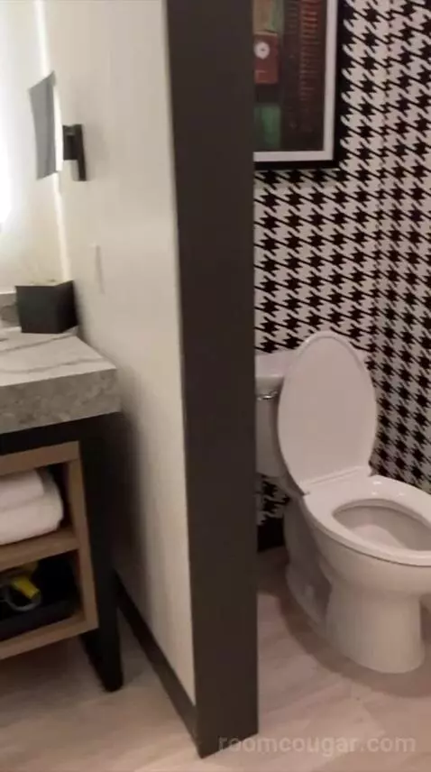 Queen Room with Two Queen Beds (#329) bathroom picture #4