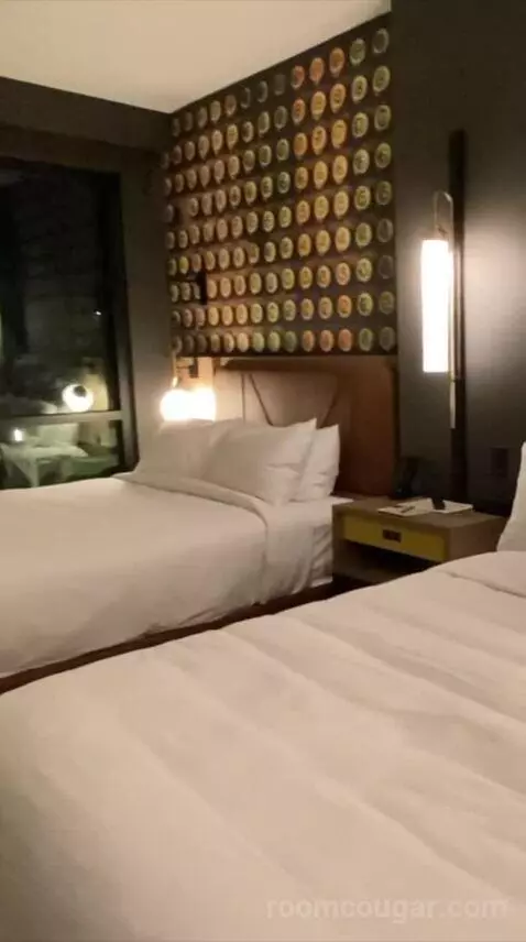 Queen Room with Two Queen Beds (#329) bed picture #5