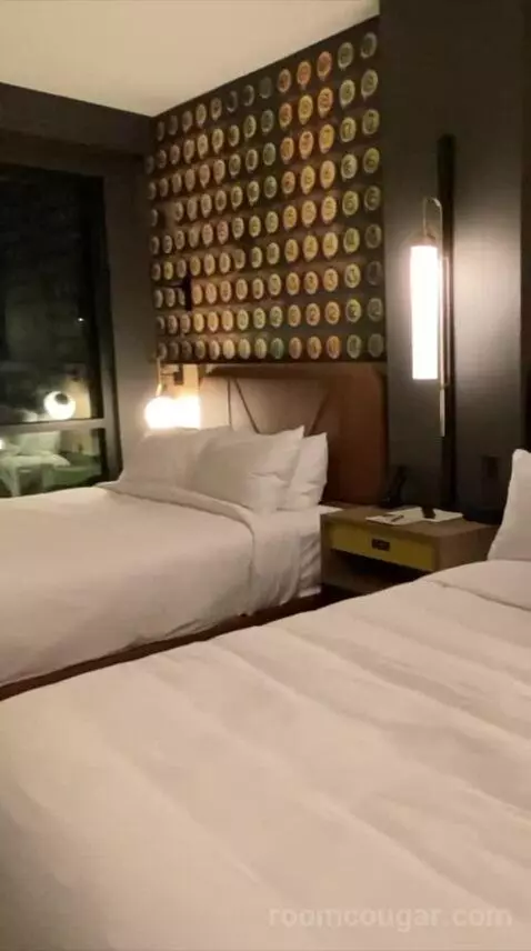 Queen Room with Two Queen Beds (#329) bed picture #6