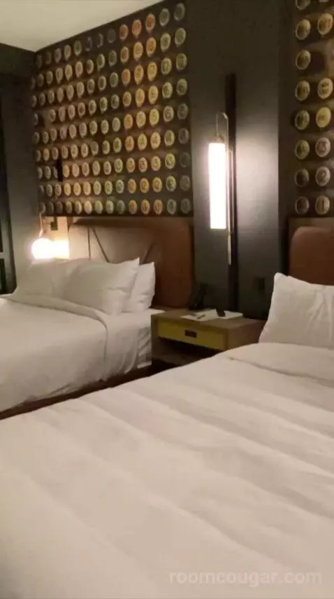 Queen Room with Two Queen Beds (#329) bed picture #7