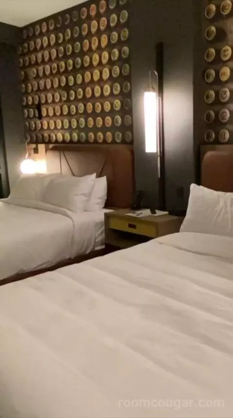 Queen Room with Two Queen Beds (#329) bed picture #8