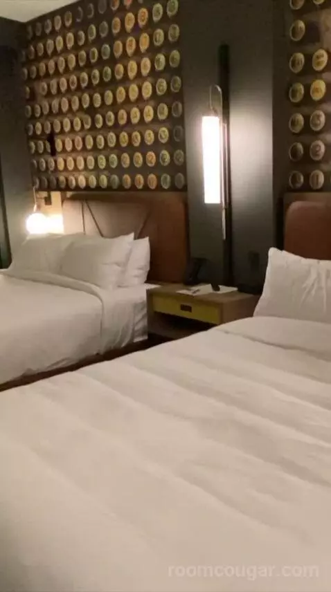Queen Room with Two Queen Beds (#329) bed picture #9