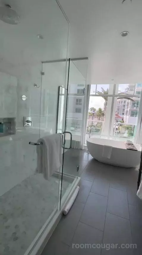 Grand Ocean Suite with Oceanfront (#301) bathroom picture #10
