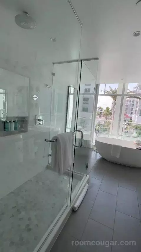 Grand Ocean Suite with Oceanfront (#301) bathroom picture #11