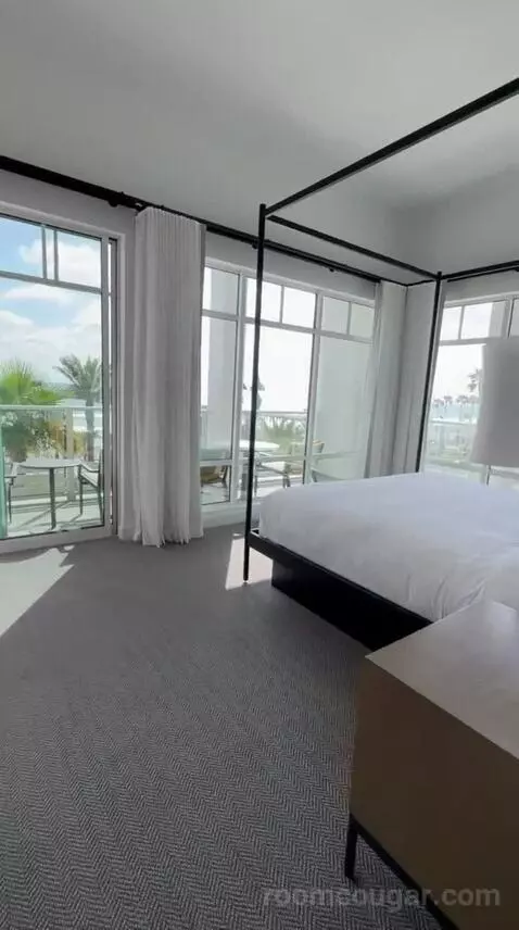 Grand Ocean Suite with Oceanfront (#301) view picture #2