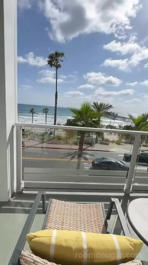 Grand Ocean Suite with Oceanfront (#301) view picture #3