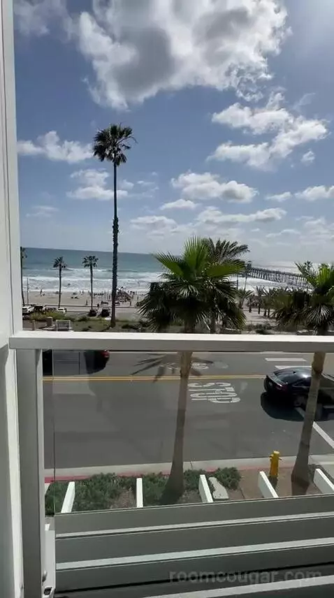 Grand Ocean Suite with Oceanfront (#301) view picture #6